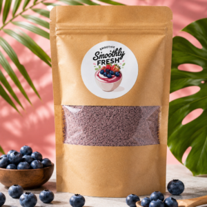 SmoothlyFresh Berry Forest smoothiebowl poeder
