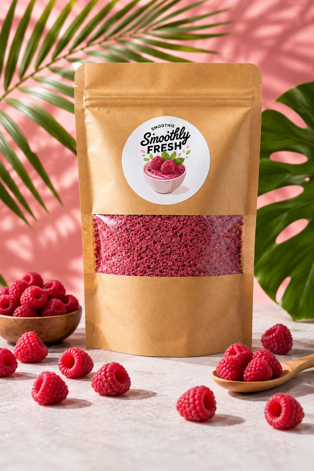 Ruby Raspberry — Framboos